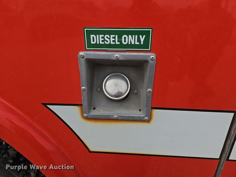 image for item DO7857 1983 Mack MC686FCS pumper fire truck