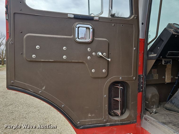 image for item DO7857 1983 Mack MC686FCS pumper fire truck