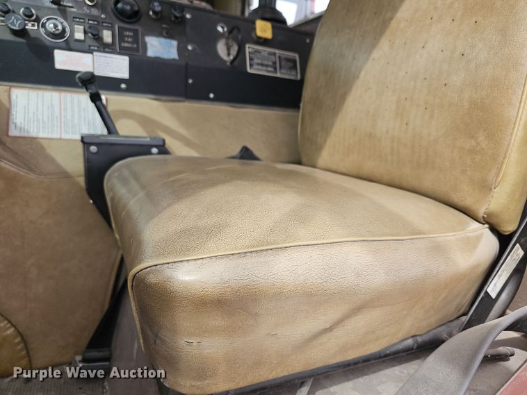 image for item DO7857 1983 Mack MC686FCS pumper fire truck