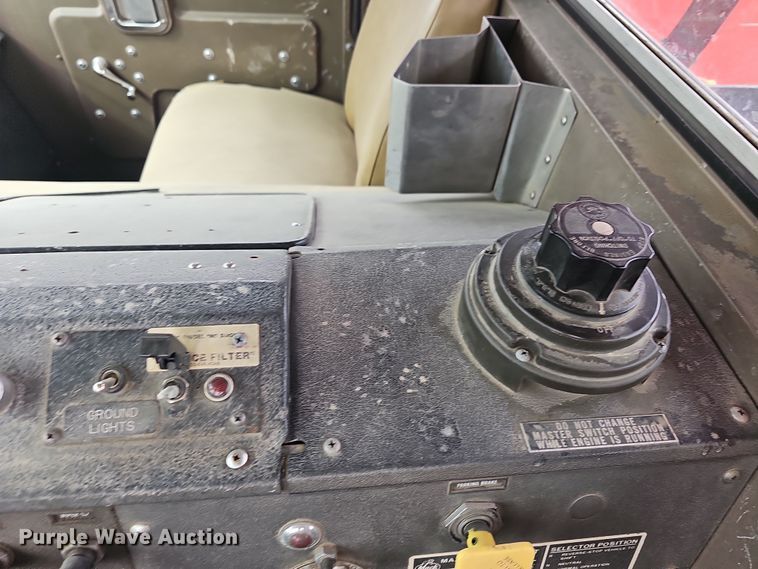 image for item DO7857 1983 Mack MC686FCS pumper fire truck