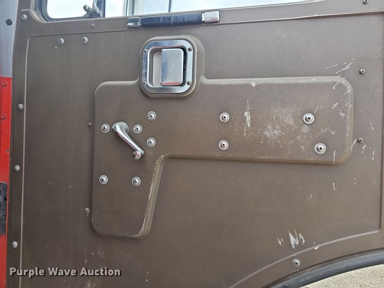 image for item DO7857 1983 Mack MC686FCS pumper fire truck