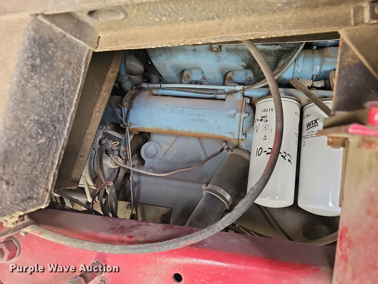 image for item DO7857 1983 Mack MC686FCS pumper fire truck