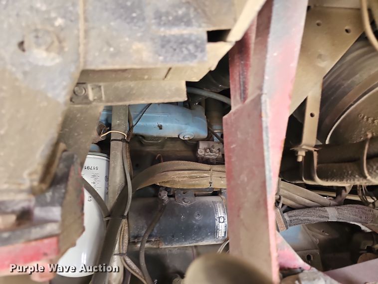 image for item DO7857 1983 Mack MC686FCS pumper fire truck