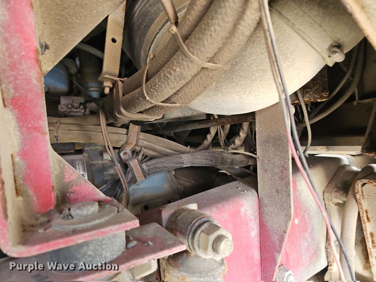 image for item DO7857 1983 Mack MC686FCS pumper fire truck