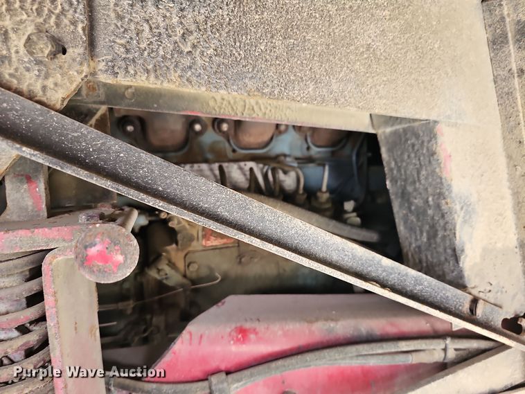 image for item DO7857 1983 Mack MC686FCS pumper fire truck