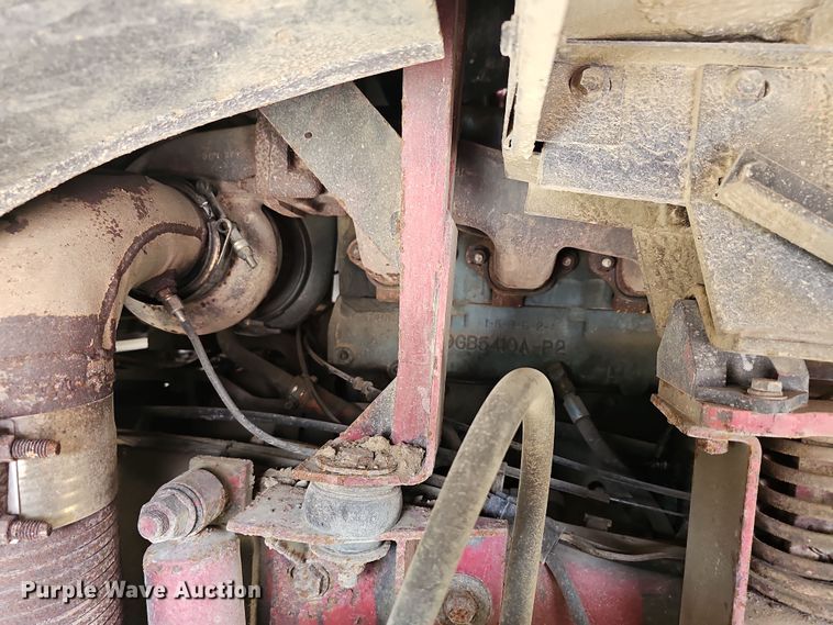 image for item DO7857 1983 Mack MC686FCS pumper fire truck