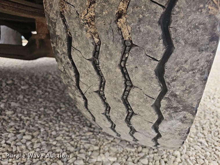 image for item DO7857 1983 Mack MC686FCS pumper fire truck