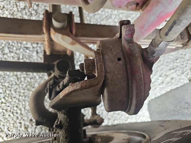 image for item DO7857 1983 Mack MC686FCS pumper fire truck