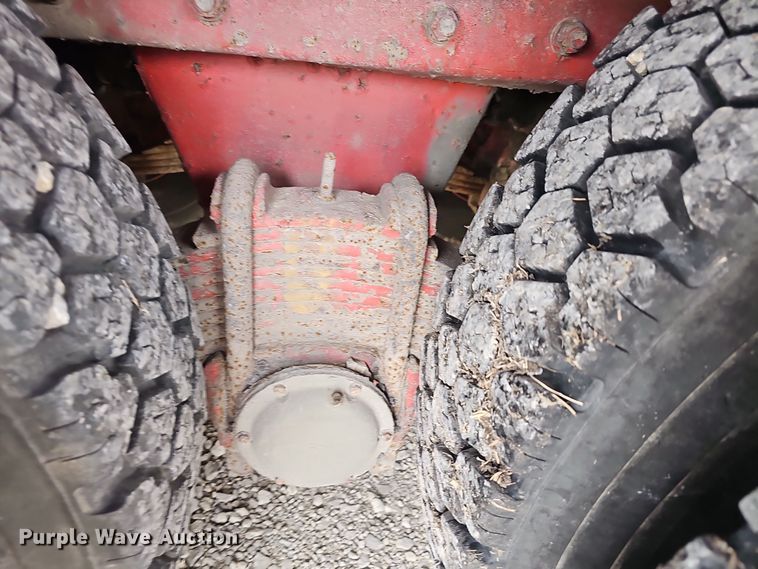 image for item DO7857 1983 Mack MC686FCS pumper fire truck