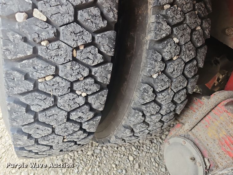 image for item DO7857 1983 Mack MC686FCS pumper fire truck