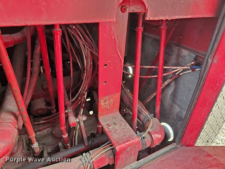 image for item DO7861 1985 Hendrickson 1871 W64 pumper fire truck