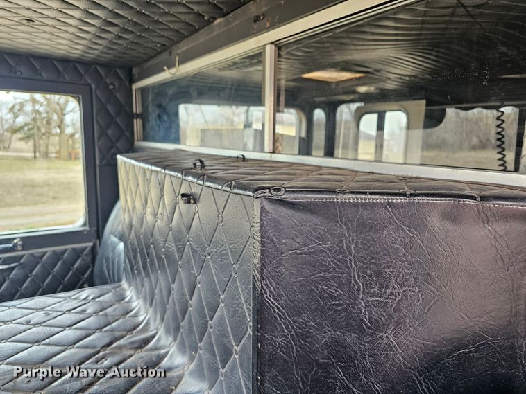 image for item DO7861 1985 Hendrickson 1871 W64 pumper fire truck