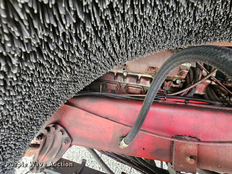 image for item DO7861 1985 Hendrickson 1871 W64 pumper fire truck