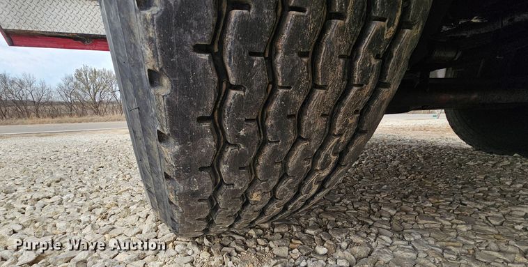 image for item DO7861 1985 Hendrickson 1871 W64 pumper fire truck