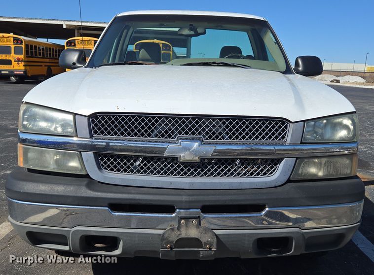 image for item DP6214 2003 Chevrolet Silverado 1500 pickup truck