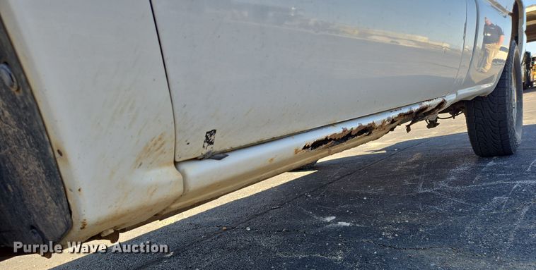 image for item DP6214 2003 Chevrolet Silverado 1500 pickup truck