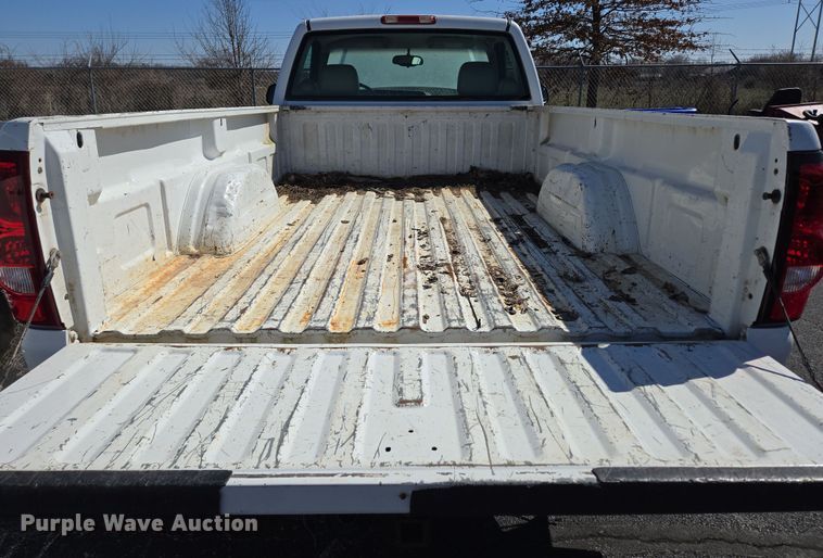 image for item DP6214 2003 Chevrolet Silverado 1500 pickup truck