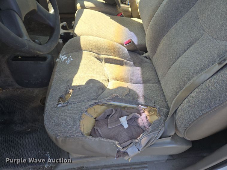 image for item DP6214 2003 Chevrolet Silverado 1500 pickup truck