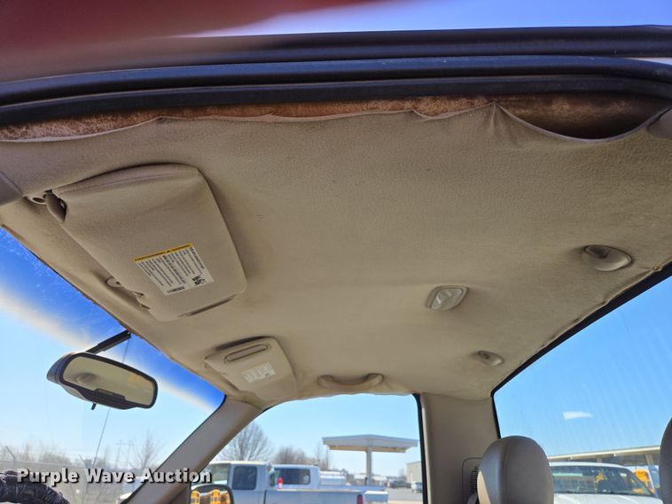 image for item DP6214 2003 Chevrolet Silverado 1500 pickup truck