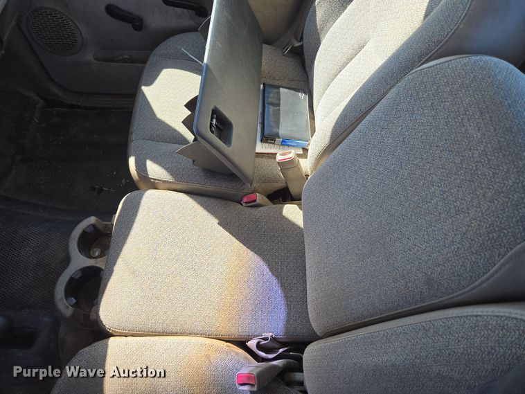 image for item DP6214 2003 Chevrolet Silverado 1500 pickup truck