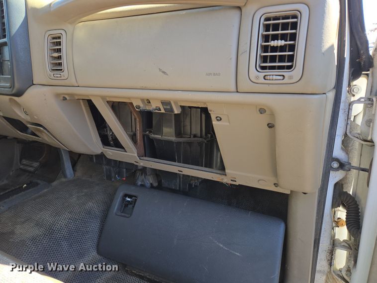 image for item DP6214 2003 Chevrolet Silverado 1500 pickup truck