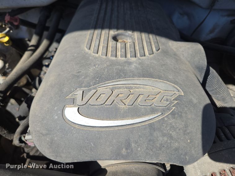 image for item DP6214 2003 Chevrolet Silverado 1500 pickup truck