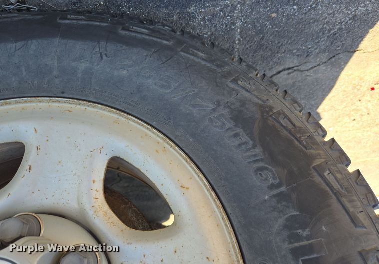 image for item DP6214 2003 Chevrolet Silverado 1500 pickup truck