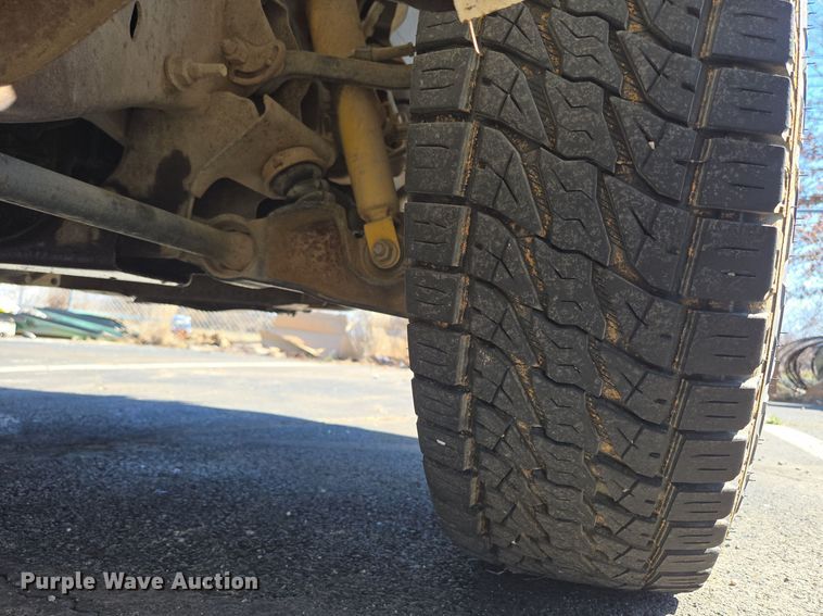 image for item DP6214 2003 Chevrolet Silverado 1500 pickup truck