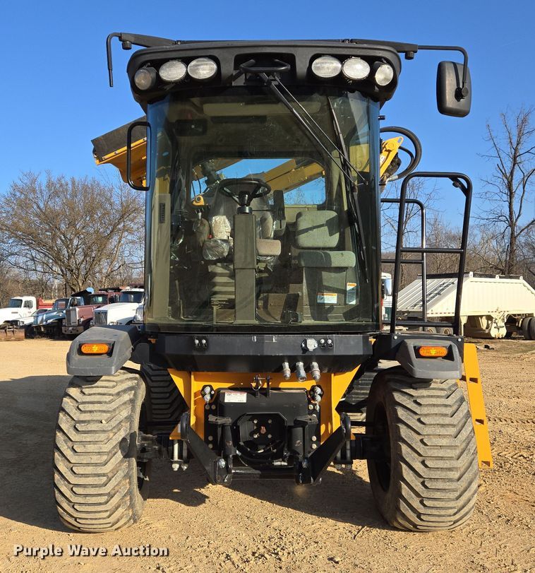 image for item DS5327 2021 Alamo Industrial Mantis 4142 municipal tractor