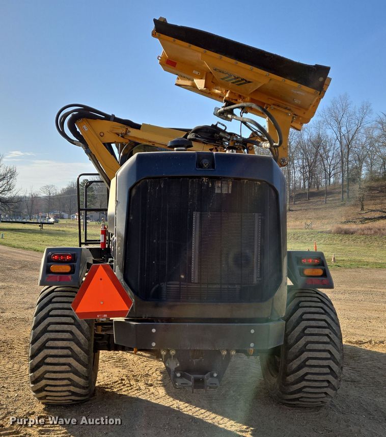 image for item DS5327 2021 Alamo Industrial Mantis 4142 municipal tractor