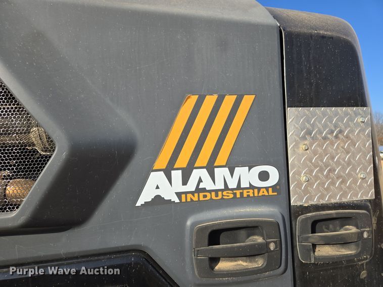 image for item DS5327 2021 Alamo Industrial Mantis 4142 municipal tractor