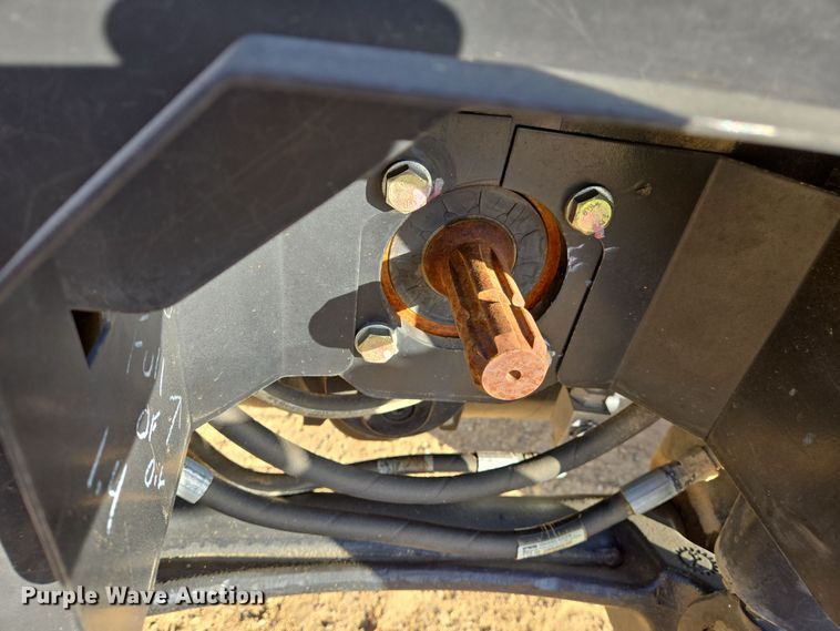 image for item DS5327 2021 Alamo Industrial Mantis 4142 municipal tractor