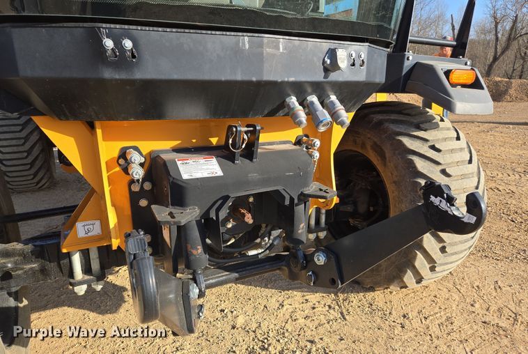 image for item DS5327 2021 Alamo Industrial Mantis 4142 municipal tractor