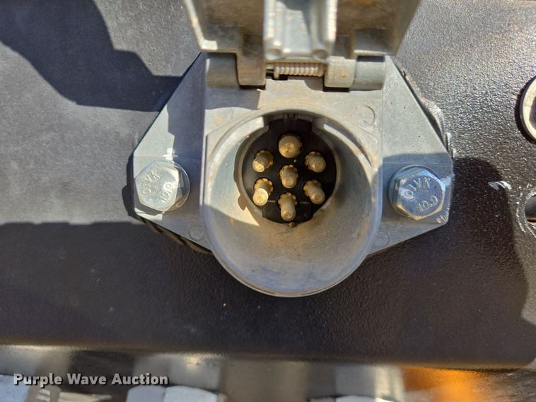 image for item DS5327 2021 Alamo Industrial Mantis 4142 municipal tractor