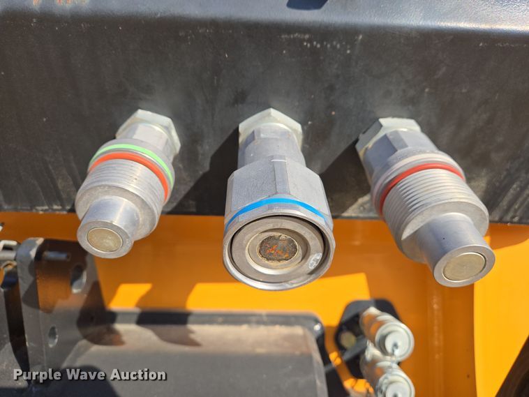 image for item DS5327 2021 Alamo Industrial Mantis 4142 municipal tractor