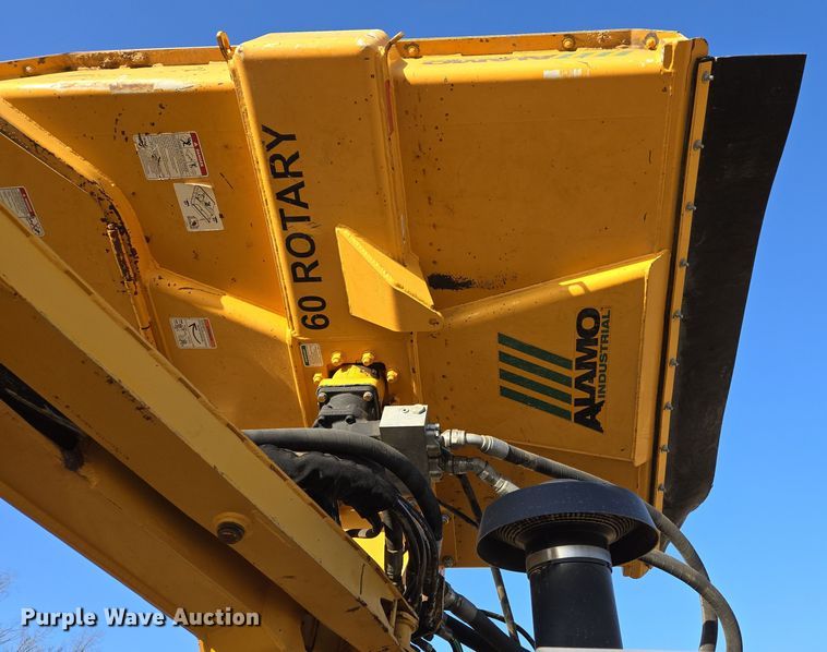 image for item DS5327 2021 Alamo Industrial Mantis 4142 municipal tractor