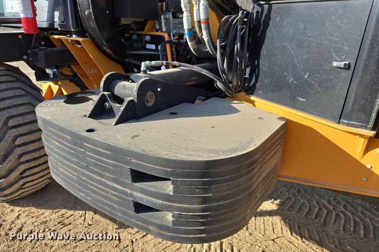 image for item DS5327 2021 Alamo Industrial Mantis 4142 municipal tractor