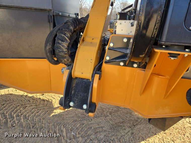 image for item DS5327 2021 Alamo Industrial Mantis 4142 municipal tractor