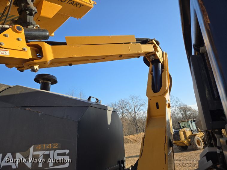 image for item DS5327 2021 Alamo Industrial Mantis 4142 municipal tractor