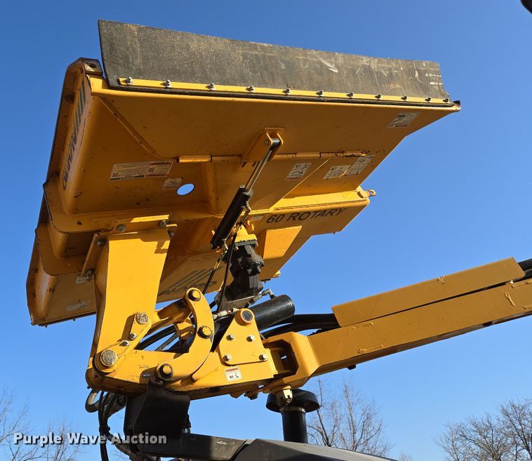 image for item DS5327 2021 Alamo Industrial Mantis 4142 municipal tractor