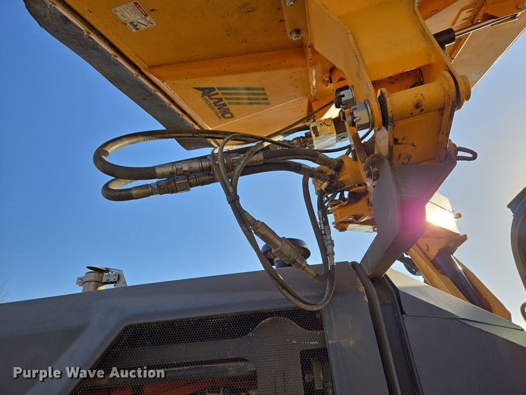 image for item DS5327 2021 Alamo Industrial Mantis 4142 municipal tractor