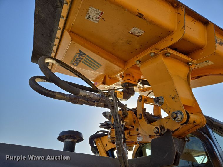 image for item DS5327 2021 Alamo Industrial Mantis 4142 municipal tractor