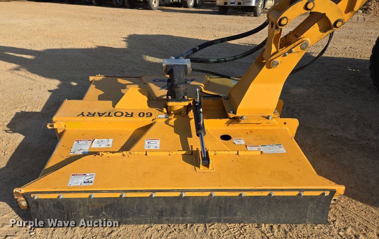 image for item DS5327 2021 Alamo Industrial Mantis 4142 municipal tractor