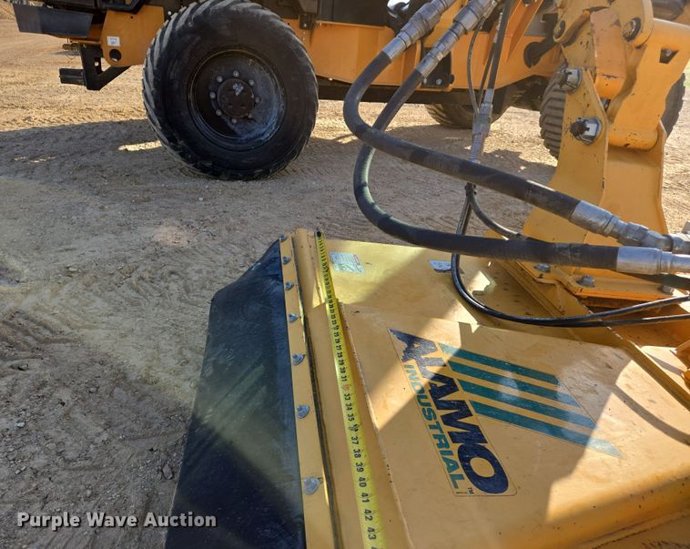 image for item DS5327 2021 Alamo Industrial Mantis 4142 municipal tractor