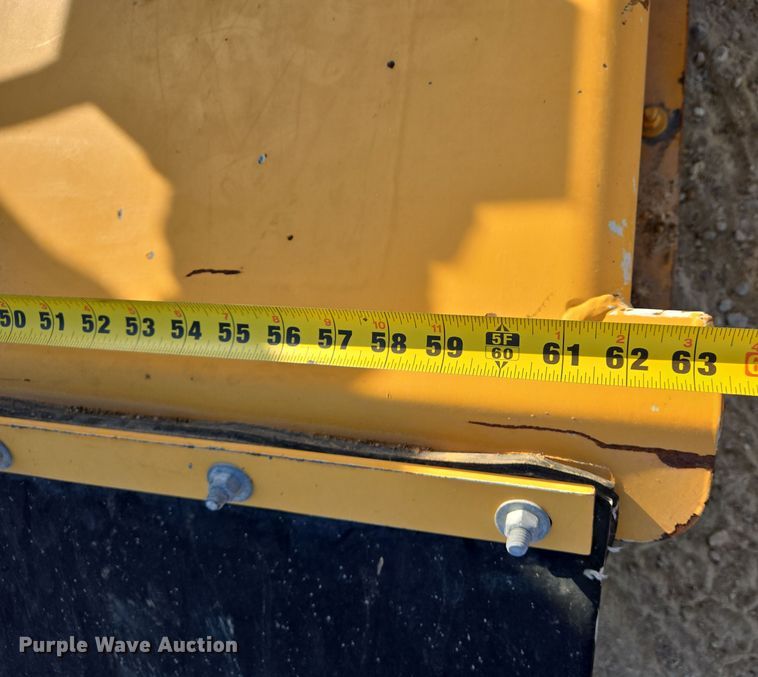 image for item DS5327 2021 Alamo Industrial Mantis 4142 municipal tractor