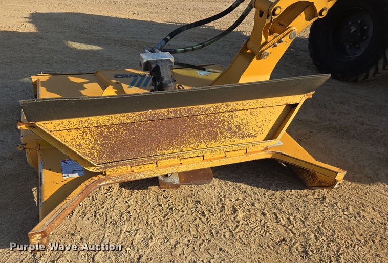 image for item DS5327 2021 Alamo Industrial Mantis 4142 municipal tractor