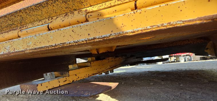 image for item DS5327 2021 Alamo Industrial Mantis 4142 municipal tractor