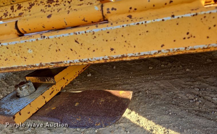 image for item DS5327 2021 Alamo Industrial Mantis 4142 municipal tractor