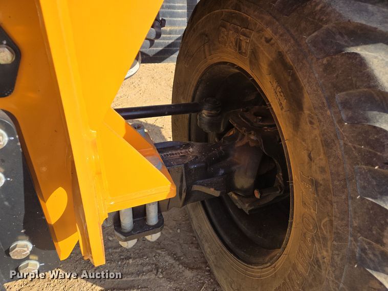 image for item DS5327 2021 Alamo Industrial Mantis 4142 municipal tractor