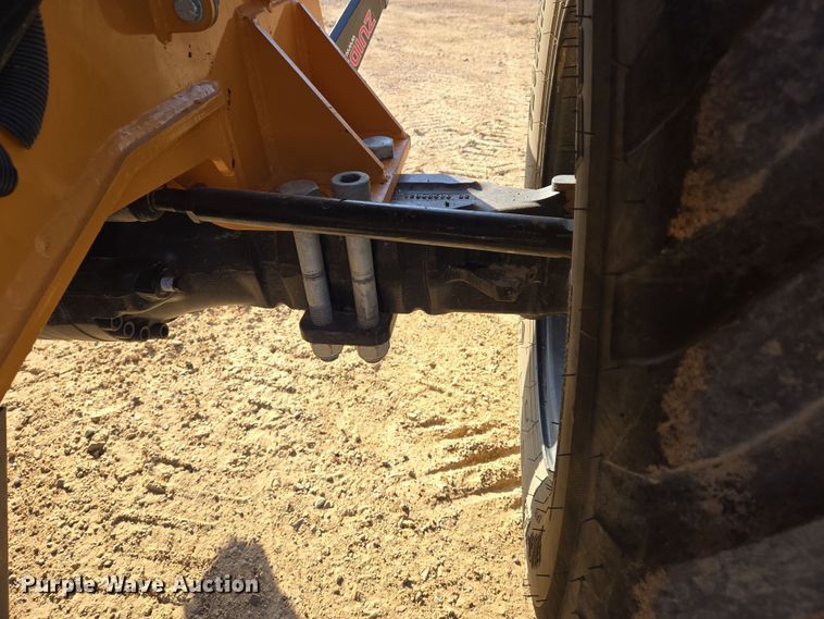 image for item DS5327 2021 Alamo Industrial Mantis 4142 municipal tractor